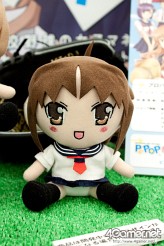 画像ギャラリー No.228のサムネイル画像 / 「ナミさん」「エヴァ6号機」「イカ娘」など，人気アニメのフィギュアがズラリ。「第24回プライズフェア」フォトレポート