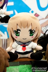 画像ギャラリー No.229のサムネイル画像 / 「ナミさん」「エヴァ6号機」「イカ娘」など，人気アニメのフィギュアがズラリ。「第24回プライズフェア」フォトレポート