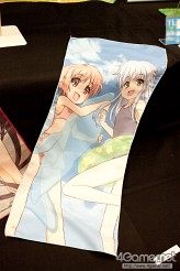画像ギャラリー No.232のサムネイル画像 / 「ナミさん」「エヴァ6号機」「イカ娘」など，人気アニメのフィギュアがズラリ。「第24回プライズフェア」フォトレポート