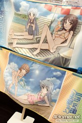 画像ギャラリー No.234のサムネイル画像 / 「ナミさん」「エヴァ6号機」「イカ娘」など，人気アニメのフィギュアがズラリ。「第24回プライズフェア」フォトレポート