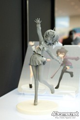 画像ギャラリー No.246のサムネイル画像 / 「ナミさん」「エヴァ6号機」「イカ娘」など，人気アニメのフィギュアがズラリ。「第24回プライズフェア」フォトレポート