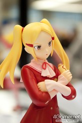 画像ギャラリー No.253のサムネイル画像 / 「ナミさん」「エヴァ6号機」「イカ娘」など，人気アニメのフィギュアがズラリ。「第24回プライズフェア」フォトレポート