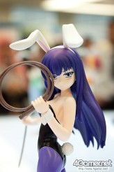 画像ギャラリー No.259のサムネイル画像 / 「ナミさん」「エヴァ6号機」「イカ娘」など，人気アニメのフィギュアがズラリ。「第24回プライズフェア」フォトレポート