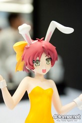 画像ギャラリー No.263のサムネイル画像 / 「ナミさん」「エヴァ6号機」「イカ娘」など，人気アニメのフィギュアがズラリ。「第24回プライズフェア」フォトレポート