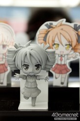 画像ギャラリー No.265のサムネイル画像 / 「ナミさん」「エヴァ6号機」「イカ娘」など，人気アニメのフィギュアがズラリ。「第24回プライズフェア」フォトレポート
