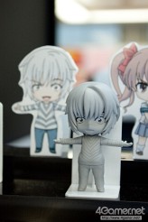 画像ギャラリー No.269のサムネイル画像 / 「ナミさん」「エヴァ6号機」「イカ娘」など，人気アニメのフィギュアがズラリ。「第24回プライズフェア」フォトレポート