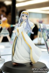 画像ギャラリー No.273のサムネイル画像 / 「ナミさん」「エヴァ6号機」「イカ娘」など，人気アニメのフィギュアがズラリ。「第24回プライズフェア」フォトレポート