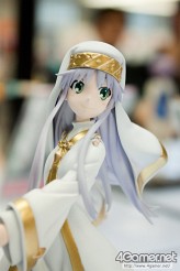 画像ギャラリー No.274のサムネイル画像 / 「ナミさん」「エヴァ6号機」「イカ娘」など，人気アニメのフィギュアがズラリ。「第24回プライズフェア」フォトレポート