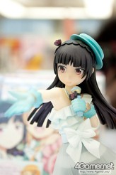 画像ギャラリー No.277のサムネイル画像 / 「ナミさん」「エヴァ6号機」「イカ娘」など，人気アニメのフィギュアがズラリ。「第24回プライズフェア」フォトレポート