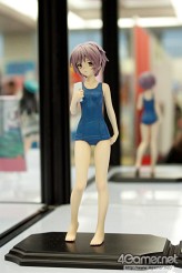 画像ギャラリー No.279のサムネイル画像 / 「ナミさん」「エヴァ6号機」「イカ娘」など，人気アニメのフィギュアがズラリ。「第24回プライズフェア」フォトレポート