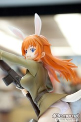 画像ギャラリー No.286のサムネイル画像 / 「ナミさん」「エヴァ6号機」「イカ娘」など，人気アニメのフィギュアがズラリ。「第24回プライズフェア」フォトレポート