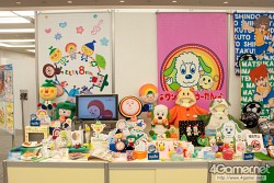 画像ギャラリー No.290のサムネイル画像 / 「ナミさん」「エヴァ6号機」「イカ娘」など，人気アニメのフィギュアがズラリ。「第24回プライズフェア」フォトレポート