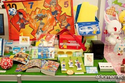 画像ギャラリー No.292のサムネイル画像 / 「ナミさん」「エヴァ6号機」「イカ娘」など，人気アニメのフィギュアがズラリ。「第24回プライズフェア」フォトレポート