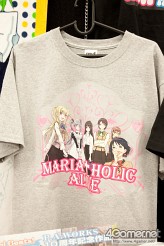 画像ギャラリー No.314のサムネイル画像 / 「ナミさん」「エヴァ6号機」「イカ娘」など，人気アニメのフィギュアがズラリ。「第24回プライズフェア」フォトレポート