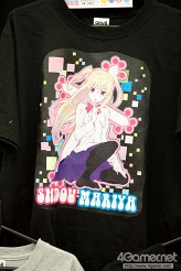 画像ギャラリー No.321のサムネイル画像 / 「ナミさん」「エヴァ6号機」「イカ娘」など，人気アニメのフィギュアがズラリ。「第24回プライズフェア」フォトレポート