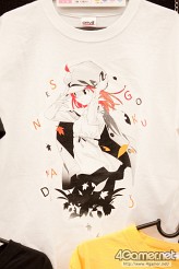 画像ギャラリー No.322のサムネイル画像 / 「ナミさん」「エヴァ6号機」「イカ娘」など，人気アニメのフィギュアがズラリ。「第24回プライズフェア」フォトレポート