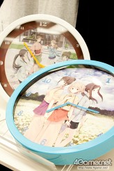画像ギャラリー No.329のサムネイル画像 / 「ナミさん」「エヴァ6号機」「イカ娘」など，人気アニメのフィギュアがズラリ。「第24回プライズフェア」フォトレポート