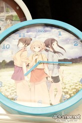 画像ギャラリー No.330のサムネイル画像 / 「ナミさん」「エヴァ6号機」「イカ娘」など，人気アニメのフィギュアがズラリ。「第24回プライズフェア」フォトレポート