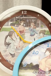 画像ギャラリー No.331のサムネイル画像 / 「ナミさん」「エヴァ6号機」「イカ娘」など，人気アニメのフィギュアがズラリ。「第24回プライズフェア」フォトレポート