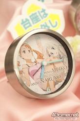 画像ギャラリー No.332のサムネイル画像 / 「ナミさん」「エヴァ6号機」「イカ娘」など，人気アニメのフィギュアがズラリ。「第24回プライズフェア」フォトレポート