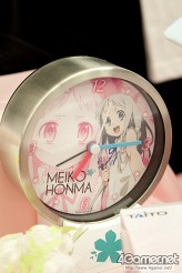 画像ギャラリー No.333のサムネイル画像 / 「ナミさん」「エヴァ6号機」「イカ娘」など，人気アニメのフィギュアがズラリ。「第24回プライズフェア」フォトレポート