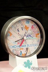 画像ギャラリー No.334のサムネイル画像 / 「ナミさん」「エヴァ6号機」「イカ娘」など，人気アニメのフィギュアがズラリ。「第24回プライズフェア」フォトレポート