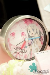 画像ギャラリー No.335のサムネイル画像 / 「ナミさん」「エヴァ6号機」「イカ娘」など，人気アニメのフィギュアがズラリ。「第24回プライズフェア」フォトレポート