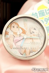 画像ギャラリー No.336のサムネイル画像 / 「ナミさん」「エヴァ6号機」「イカ娘」など，人気アニメのフィギュアがズラリ。「第24回プライズフェア」フォトレポート