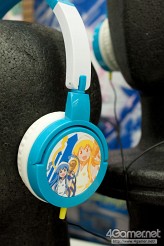 画像ギャラリー No.344のサムネイル画像 / 「ナミさん」「エヴァ6号機」「イカ娘」など，人気アニメのフィギュアがズラリ。「第24回プライズフェア」フォトレポート