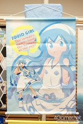 画像ギャラリー No.347のサムネイル画像 / 「ナミさん」「エヴァ6号機」「イカ娘」など，人気アニメのフィギュアがズラリ。「第24回プライズフェア」フォトレポート