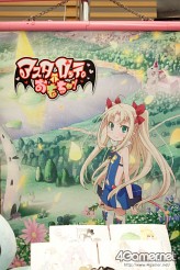 画像ギャラリー No.352のサムネイル画像 / 「ナミさん」「エヴァ6号機」「イカ娘」など，人気アニメのフィギュアがズラリ。「第24回プライズフェア」フォトレポート