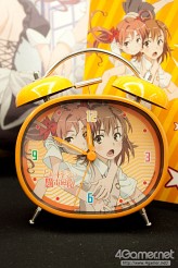 画像ギャラリー No.354のサムネイル画像 / 「ナミさん」「エヴァ6号機」「イカ娘」など，人気アニメのフィギュアがズラリ。「第24回プライズフェア」フォトレポート