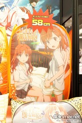 画像ギャラリー No.357のサムネイル画像 / 「ナミさん」「エヴァ6号機」「イカ娘」など，人気アニメのフィギュアがズラリ。「第24回プライズフェア」フォトレポート