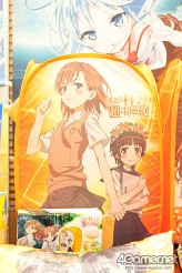 画像ギャラリー No.358のサムネイル画像 / 「ナミさん」「エヴァ6号機」「イカ娘」など，人気アニメのフィギュアがズラリ。「第24回プライズフェア」フォトレポート