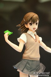 画像ギャラリー No.360のサムネイル画像 / 「ナミさん」「エヴァ6号機」「イカ娘」など，人気アニメのフィギュアがズラリ。「第24回プライズフェア」フォトレポート