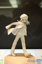 画像ギャラリー No.363のサムネイル画像 / 「ナミさん」「エヴァ6号機」「イカ娘」など，人気アニメのフィギュアがズラリ。「第24回プライズフェア」フォトレポート