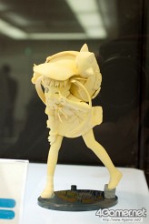 画像ギャラリー No.364のサムネイル画像 / 「ナミさん」「エヴァ6号機」「イカ娘」など，人気アニメのフィギュアがズラリ。「第24回プライズフェア」フォトレポート