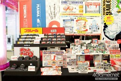 画像ギャラリー No.378のサムネイル画像 / 「ナミさん」「エヴァ6号機」「イカ娘」など，人気アニメのフィギュアがズラリ。「第24回プライズフェア」フォトレポート