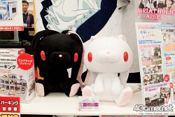 画像ギャラリー No.379のサムネイル画像 / 「ナミさん」「エヴァ6号機」「イカ娘」など，人気アニメのフィギュアがズラリ。「第24回プライズフェア」フォトレポート