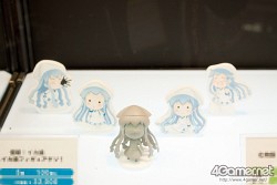 画像ギャラリー No.380のサムネイル画像 / 「ナミさん」「エヴァ6号機」「イカ娘」など，人気アニメのフィギュアがズラリ。「第24回プライズフェア」フォトレポート
