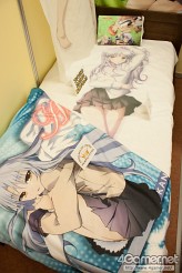 画像ギャラリー No.403のサムネイル画像 / 「ナミさん」「エヴァ6号機」「イカ娘」など，人気アニメのフィギュアがズラリ。「第24回プライズフェア」フォトレポート