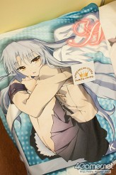 画像ギャラリー No.404のサムネイル画像 / 「ナミさん」「エヴァ6号機」「イカ娘」など，人気アニメのフィギュアがズラリ。「第24回プライズフェア」フォトレポート