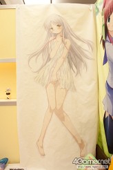 画像ギャラリー No.407のサムネイル画像 / 「ナミさん」「エヴァ6号機」「イカ娘」など，人気アニメのフィギュアがズラリ。「第24回プライズフェア」フォトレポート