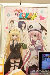 画像ギャラリー No.409のサムネイル画像 / 「ナミさん」「エヴァ6号機」「イカ娘」など，人気アニメのフィギュアがズラリ。「第24回プライズフェア」フォトレポート