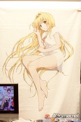 画像ギャラリー No.410のサムネイル画像 / 「ナミさん」「エヴァ6号機」「イカ娘」など，人気アニメのフィギュアがズラリ。「第24回プライズフェア」フォトレポート