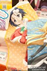 画像ギャラリー No.412のサムネイル画像 / 「ナミさん」「エヴァ6号機」「イカ娘」など，人気アニメのフィギュアがズラリ。「第24回プライズフェア」フォトレポート