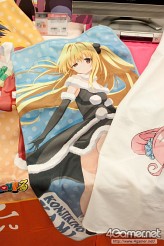 画像ギャラリー No.413のサムネイル画像 / 「ナミさん」「エヴァ6号機」「イカ娘」など，人気アニメのフィギュアがズラリ。「第24回プライズフェア」フォトレポート