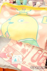 画像ギャラリー No.415のサムネイル画像 / 「ナミさん」「エヴァ6号機」「イカ娘」など，人気アニメのフィギュアがズラリ。「第24回プライズフェア」フォトレポート