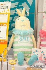画像ギャラリー No.421のサムネイル画像 / 「ナミさん」「エヴァ6号機」「イカ娘」など，人気アニメのフィギュアがズラリ。「第24回プライズフェア」フォトレポート