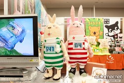 画像ギャラリー No.444のサムネイル画像 / 「ナミさん」「エヴァ6号機」「イカ娘」など，人気アニメのフィギュアがズラリ。「第24回プライズフェア」フォトレポート